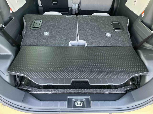 タントＸバックカメラ　左側電動スライドドア　シートヒーター　電動パーキングブレーキ　ＬＥＤヘッドライト　オートライト　オートエアコン　上下２段調節式デッキボード　コーナーセンサー　衝突被害軽減ブレーキ（千葉県）の中古車