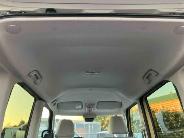 タントＸバックカメラ　左側電動スライドドア　シートヒーター　電動パーキングブレーキ　ＬＥＤヘッドライト　オートライト　オートエアコン　上下２段調節式デッキボード　コーナーセンサー　衝突被害軽減ブレーキ（千葉県）の中古車