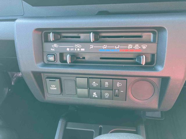 ハイゼットトラックスタンダード衝突被害軽減ブレーキ　コーナーセンサー　横滑り防止装置　オートライト　アイドリングストップ　スピーカー一体型ＡＭ／ＦＭラジオ　エアコン　パワステ（千葉県）の中古車