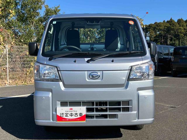 ハイゼットトラックスタンダード衝突被害軽減ブレーキ　コーナーセンサー　横滑り防止装置　オートライト　アイドリングストップ　スピーカー一体型ＡＭ／ＦＭラジオ　エアコン　パワステ（千葉県）の中古車