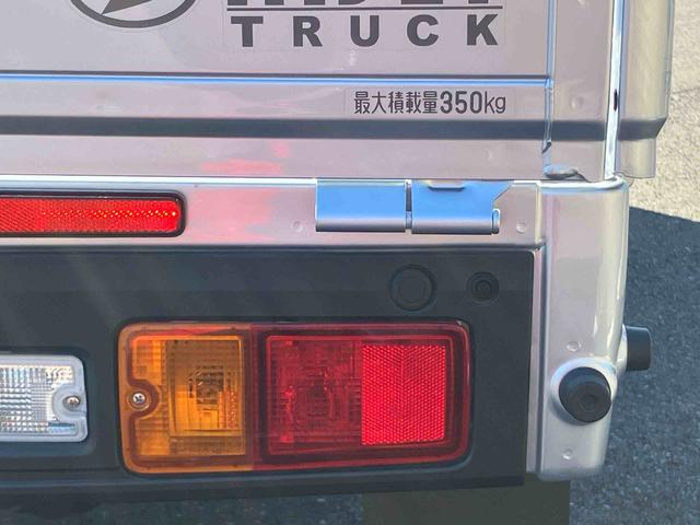 ハイゼットトラックスタンダード衝突被害軽減ブレーキ　コーナーセンサー　横滑り防止装置　オートライト　アイドリングストップ　スピーカー一体型ＡＭ／ＦＭラジオ　エアコン　パワステ（千葉県）の中古車