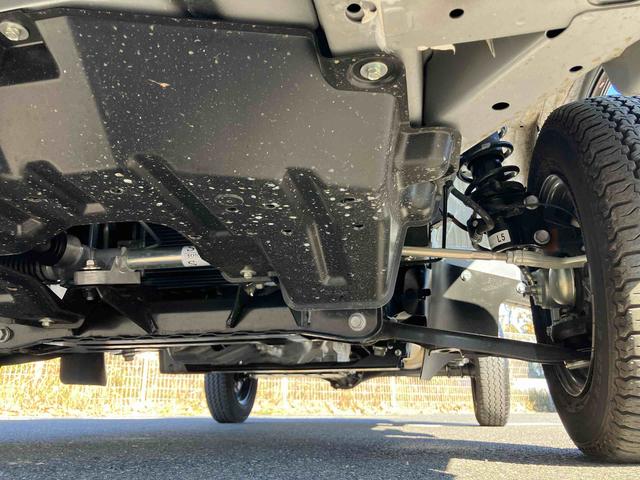 ハイゼットトラックスタンダード衝突被害軽減ブレーキ　コーナーセンサー　横滑り防止装置　オートライト　アイドリングストップ　スピーカー一体型ＡＭ／ＦＭラジオ　エアコン　パワステ（千葉県）の中古車