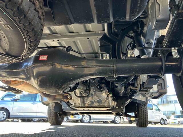 ハイゼットトラックスタンダード衝突被害軽減ブレーキ　コーナーセンサー　横滑り防止装置　オートライト　アイドリングストップ　スピーカー一体型ＡＭ／ＦＭラジオ　エアコン　パワステ（千葉県）の中古車