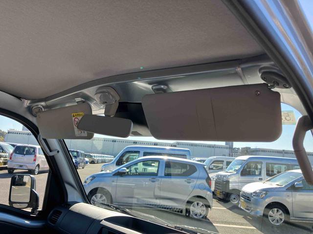 ハイゼットトラックスタンダード衝突被害軽減ブレーキ　コーナーセンサー　横滑り防止装置　オートライト　アイドリングストップ　スピーカー一体型ＡＭ／ＦＭラジオ　エアコン　パワステ（千葉県）の中古車