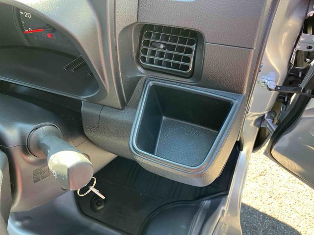 ハイゼットトラックスタンダード衝突被害軽減ブレーキ　コーナーセンサー　横滑り防止装置　オートライト　アイドリングストップ　スピーカー一体型ＡＭ／ＦＭラジオ　エアコン　パワステ（千葉県）の中古車