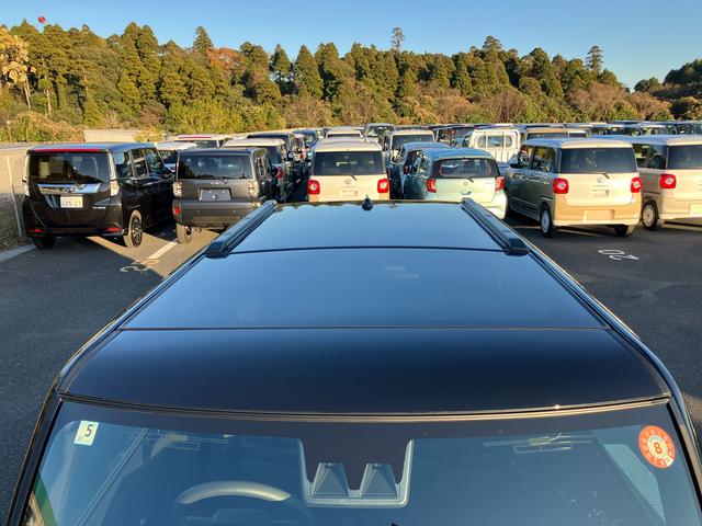 タフトGターボ ダーククロムベンチャー前後専用ガーニッシュ ガラスルーフ ルーフレール 15インチアルミ LEDヘッドライト&フォグランプ バックカメラ シートヒーター 電動駐車ブレーキ 自動追従クルコン 衝突被害軽減ブレーキ(千葉県)の中古車