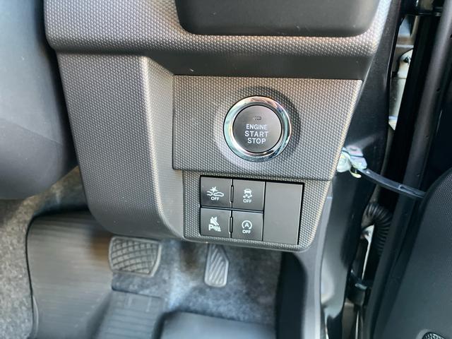 タフトGターボ ダーククロムベンチャー前後専用ガーニッシュ ガラスルーフ ルーフレール 15インチアルミ LEDヘッドライト&フォグランプ バックカメラ シートヒーター 電動駐車ブレーキ 自動追従クルコン 衝突被害軽減ブレーキ(千葉県)の中古車