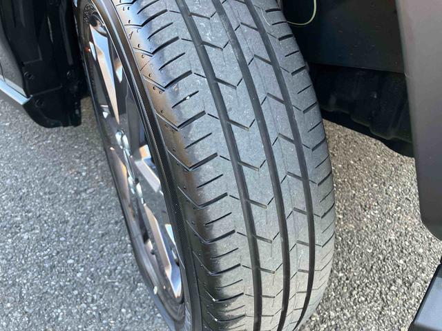 タフトGターボ ダーククロムベンチャー前後専用ガーニッシュ ガラスルーフ ルーフレール 15インチアルミ LEDヘッドライト&フォグランプ バックカメラ シートヒーター 電動駐車ブレーキ 自動追従クルコン 衝突被害軽減ブレーキ(千葉県)の中古車