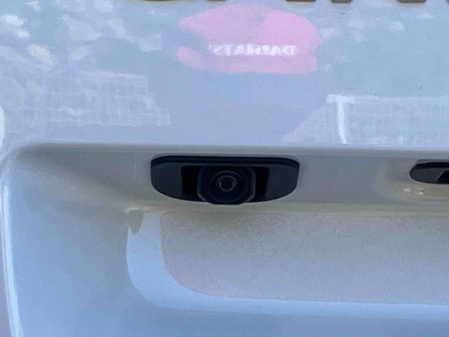 ムーヴキャンバスストライプスＧターボ両側電動スライドドア　ＬＥＤヘッドライト＆フォグランプ　シートヒーター　保温カップホルダー　電動駐車ブレーキ　バックカメラ　ステアリングスイッチ　自動追従クルコン　衝突被害軽減ブレーキ（千葉県）の中古車