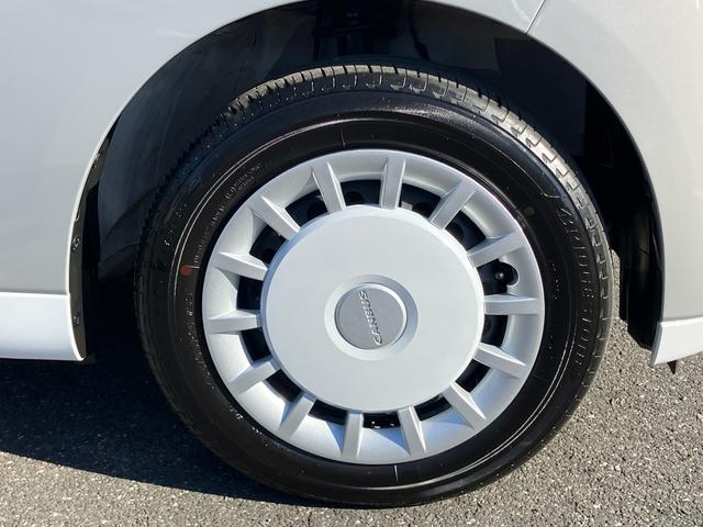 ムーヴキャンバスストライプスＧターボ両側電動スライドドア　ＬＥＤヘッドライト＆フォグランプ　シートヒーター　保温カップホルダー　電動駐車ブレーキ　バックカメラ　ステアリングスイッチ　自動追従クルコン　衝突被害軽減ブレーキ（千葉県）の中古車