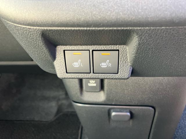 ムーヴキャンバスストライプスＧターボ両側電動スライドドア　ＬＥＤヘッドライト＆フォグランプ　シートヒーター　保温カップホルダー　電動駐車ブレーキ　バックカメラ　ステアリングスイッチ　自動追従クルコン　衝突被害軽減ブレーキ（千葉県）の中古車