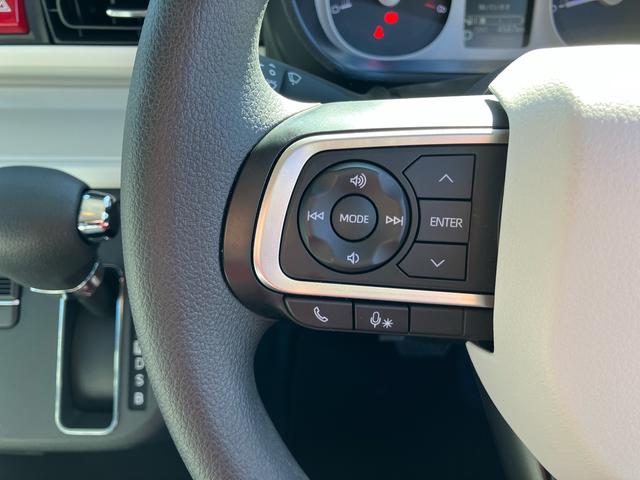 ムーヴキャンバスストライプスＧターボ両側電動スライドドア　ＬＥＤヘッドライト＆フォグランプ　シートヒーター　保温カップホルダー　電動駐車ブレーキ　バックカメラ　ステアリングスイッチ　自動追従クルコン　衝突被害軽減ブレーキ（千葉県）の中古車