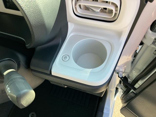 ムーヴキャンバスストライプスＧターボ両側電動スライドドア　ＬＥＤヘッドライト＆フォグランプ　シートヒーター　保温カップホルダー　電動駐車ブレーキ　バックカメラ　ステアリングスイッチ　自動追従クルコン　衝突被害軽減ブレーキ（千葉県）の中古車