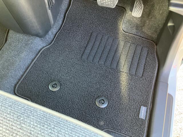 ムーヴキャンバスストライプスＧターボ両側電動スライドドア　ＬＥＤヘッドライト＆フォグランプ　シートヒーター　保温カップホルダー　電動駐車ブレーキ　バックカメラ　ステアリングスイッチ　自動追従クルコン　衝突被害軽減ブレーキ（千葉県）の中古車