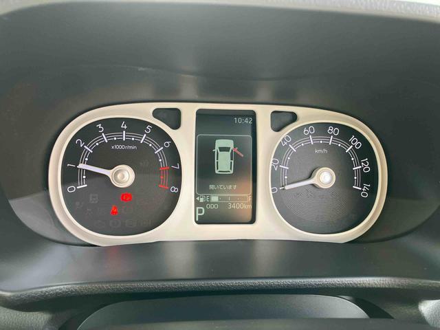 ムーヴキャンバスストライプスGターボ両側電動スライドドア LEDヘッドライト&フォグランプ シートヒーター 保温カップホルダー 電動駐車ブレーキ バックカメラ ステアリングスイッチ 自動追従クルコン 衝突被害軽減ブレーキ(千葉県)の中古車