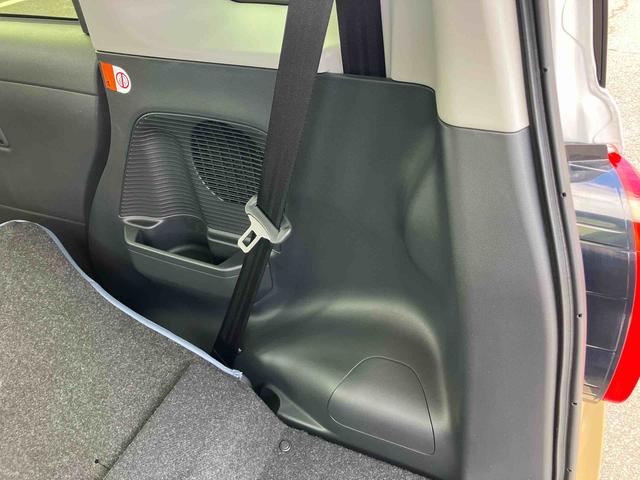 ムーヴキャンバスストライプスGターボ両側電動スライドドア LEDヘッドライト&フォグランプ シートヒーター 保温カップホルダー 電動駐車ブレーキ バックカメラ ステアリングスイッチ 自動追従クルコン 衝突被害軽減ブレーキ(千葉県)の中古車