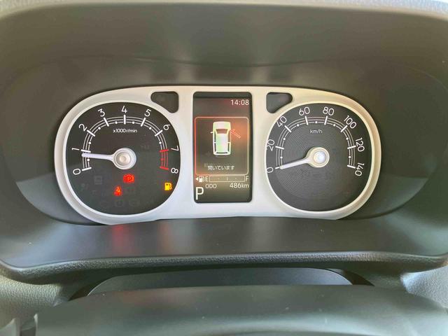 ムーヴキャンバスストライプスＧターボ両側電動スライドドア　ＬＥＤヘッドライト＆フォグランプ　シートヒーター　保温カップホルダー　電動駐車ブレーキ　バックカメラ　ステアリングスイッチ　自動追従クルコン　衝突被害軽減ブレーキ（千葉県）の中古車