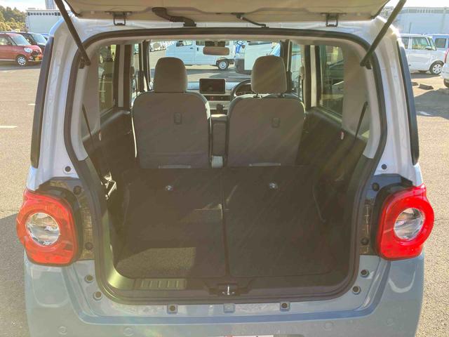 ムーヴキャンバスストライプスＧターボ両側電動スライドドア　ＬＥＤヘッドライト＆フォグランプ　シートヒーター　保温カップホルダー　電動駐車ブレーキ　バックカメラ　ステアリングスイッチ　自動追従クルコン　衝突被害軽減ブレーキ（千葉県）の中古車