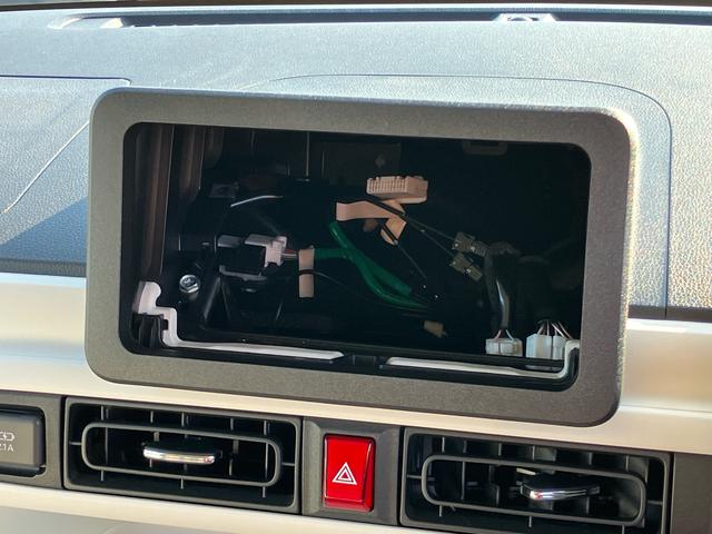 ムーヴキャンバスストライプスＧターボ両側電動スライドドア　ＬＥＤヘッドライト＆フォグランプ　シートヒーター　保温カップホルダー　電動駐車ブレーキ　バックカメラ　ステアリングスイッチ　自動追従クルコン　衝突被害軽減ブレーキ（千葉県）の中古車