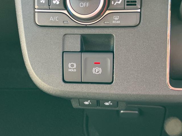 ムーヴキャンバスストライプスＧターボ両側電動スライドドア　ＬＥＤヘッドライト＆フォグランプ　シートヒーター　保温カップホルダー　電動駐車ブレーキ　バックカメラ　ステアリングスイッチ　自動追従クルコン　衝突被害軽減ブレーキ（千葉県）の中古車