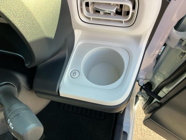 ムーヴキャンバスストライプスＧターボ両側電動スライドドア　ＬＥＤヘッドライト＆フォグランプ　シートヒーター　保温カップホルダー　電動駐車ブレーキ　バックカメラ　ステアリングスイッチ　自動追従クルコン　衝突被害軽減ブレーキ（千葉県）の中古車