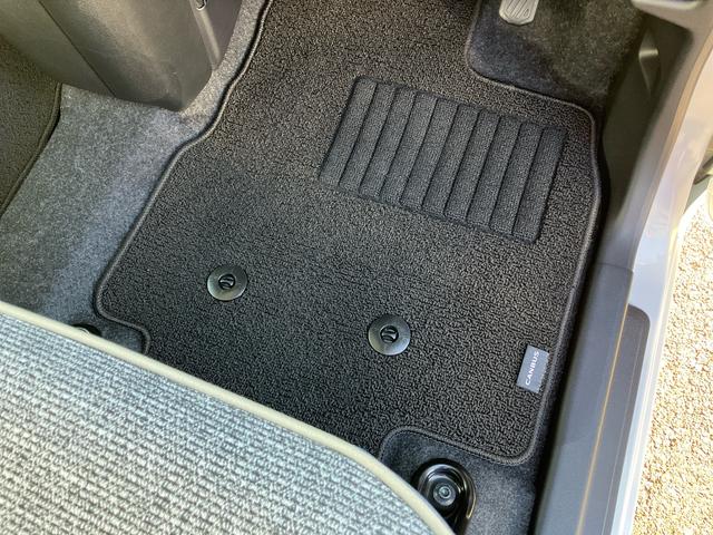 ムーヴキャンバスストライプスＧターボ両側電動スライドドア　ＬＥＤヘッドライト＆フォグランプ　シートヒーター　保温カップホルダー　電動駐車ブレーキ　バックカメラ　ステアリングスイッチ　自動追従クルコン　衝突被害軽減ブレーキ（千葉県）の中古車