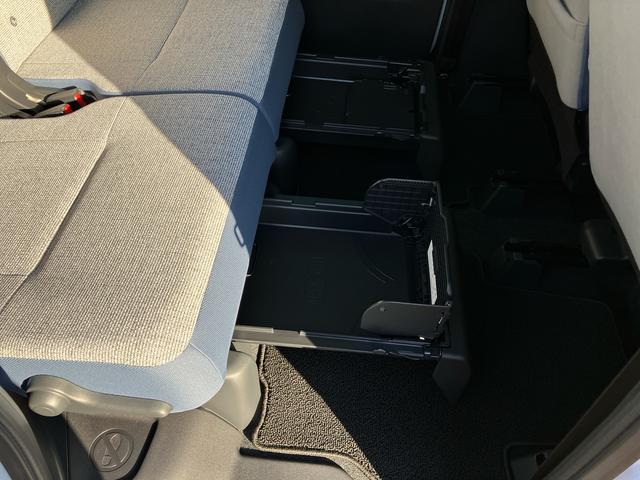 ムーヴキャンバスストライプスＧターボ両側電動スライドドア　ＬＥＤヘッドライト＆フォグランプ　シートヒーター　保温カップホルダー　電動駐車ブレーキ　バックカメラ　ステアリングスイッチ　自動追従クルコン　衝突被害軽減ブレーキ（千葉県）の中古車