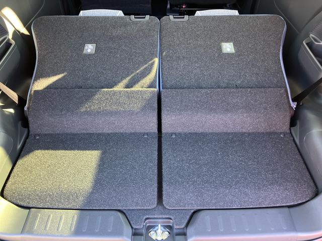 ムーヴキャンバスストライプスＧターボ両側電動スライドドア　ＬＥＤヘッドライト＆フォグランプ　シートヒーター　保温カップホルダー　電動駐車ブレーキ　バックカメラ　ステアリングスイッチ　自動追従クルコン　衝突被害軽減ブレーキ（千葉県）の中古車