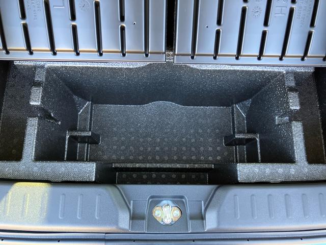 ムーヴキャンバスストライプスＧターボ両側電動スライドドア　ＬＥＤヘッドライト＆フォグランプ　シートヒーター　保温カップホルダー　電動駐車ブレーキ　バックカメラ　ステアリングスイッチ　自動追従クルコン　衝突被害軽減ブレーキ（千葉県）の中古車