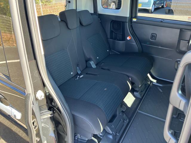 トールカスタムＧ９型ＤＰオーディオ／ＢＴ／ＴＶ／Ｂカメラ／ステアリングスイッチ　ＬＥＤヘッド＆フォグランプ　自動追従クルコン　１４インチアルミ　両側パワスラ　電動駐車ブレーキ　コーナーセンサー　衝突被害軽減ブレーキ（千葉県）の中古車