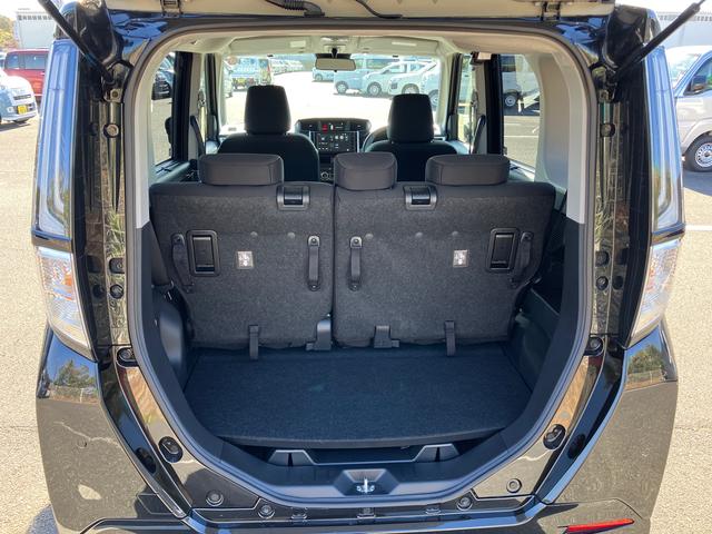 トールカスタムＧ９型ＤＰオーディオ／ＢＴ／ＴＶ／Ｂカメラ／ステアリングスイッチ　ＬＥＤヘッド＆フォグランプ　自動追従クルコン　１４インチアルミ　両側パワスラ　電動駐車ブレーキ　コーナーセンサー　衝突被害軽減ブレーキ（千葉県）の中古車