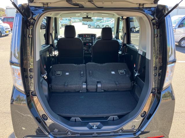 トールカスタムＧ９型ＤＰオーディオ／ＢＴ／ＴＶ／Ｂカメラ／ステアリングスイッチ　ＬＥＤヘッド＆フォグランプ　自動追従クルコン　１４インチアルミ　両側パワスラ　電動駐車ブレーキ　コーナーセンサー　衝突被害軽減ブレーキ（千葉県）の中古車