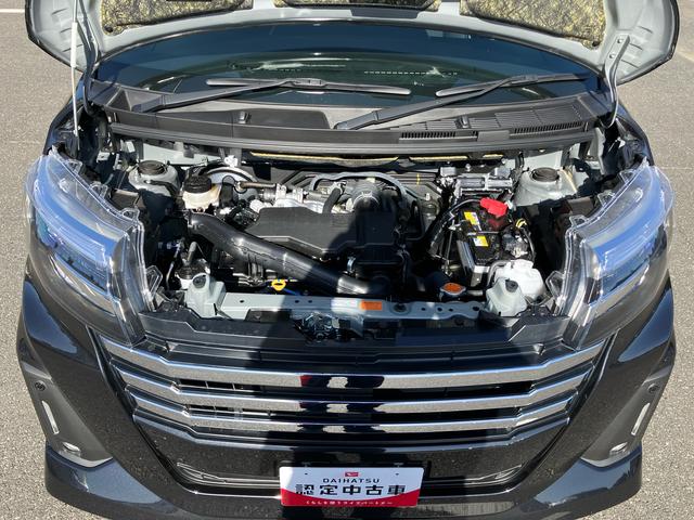 トールカスタムＧ９型ＤＰオーディオ／ＢＴ／ＴＶ／Ｂカメラ／ステアリングスイッチ　ＬＥＤヘッド＆フォグランプ　自動追従クルコン　１４インチアルミ　両側パワスラ　電動駐車ブレーキ　コーナーセンサー　衝突被害軽減ブレーキ（千葉県）の中古車