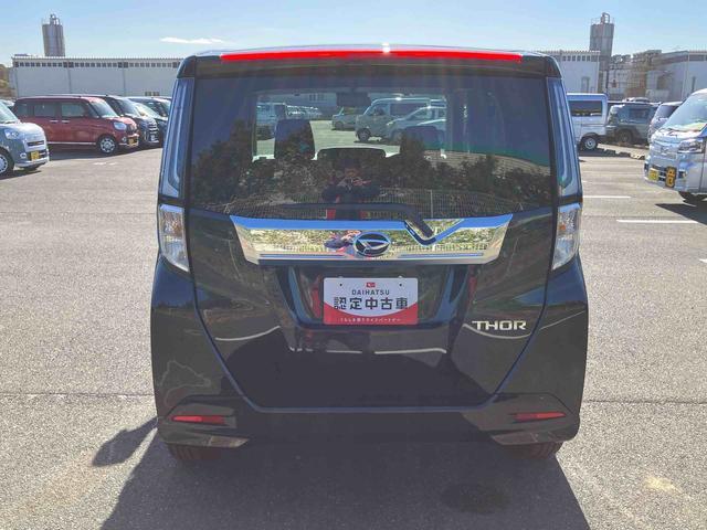 トールカスタムＧ９型ＤＰオーディオ／ＢＴ／ＴＶ／Ｂカメラ／ステアリングスイッチ　ＬＥＤヘッド＆フォグランプ　自動追従クルコン　１４インチアルミ　両側パワスラ　電動駐車ブレーキ　コーナーセンサー　衝突被害軽減ブレーキ（千葉県）の中古車