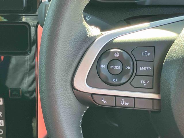 トールカスタムＧ９型ＤＰオーディオ／ＢＴ／ＴＶ／Ｂカメラ／ステアリングスイッチ　ＬＥＤヘッド＆フォグランプ　自動追従クルコン　１４インチアルミ　両側パワスラ　電動駐車ブレーキ　コーナーセンサー　衝突被害軽減ブレーキ（千葉県）の中古車