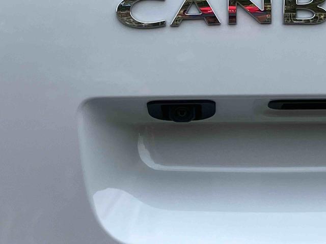 ムーヴキャンバスストライプスＧターボ両側電動スライドドア　ＬＥＤヘッドライト＆フォグランプ　シートヒーター　保温カップホルダー　電動駐車ブレーキ　バックカメラ　ステアリングスイッチ　自動追従クルコン　衝突被害軽減ブレーキ（千葉県）の中古車