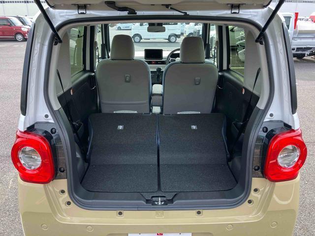 ムーヴキャンバスストライプスＧターボ両側電動スライドドア　ＬＥＤヘッドライト＆フォグランプ　シートヒーター　保温カップホルダー　電動駐車ブレーキ　バックカメラ　ステアリングスイッチ　自動追従クルコン　衝突被害軽減ブレーキ（千葉県）の中古車