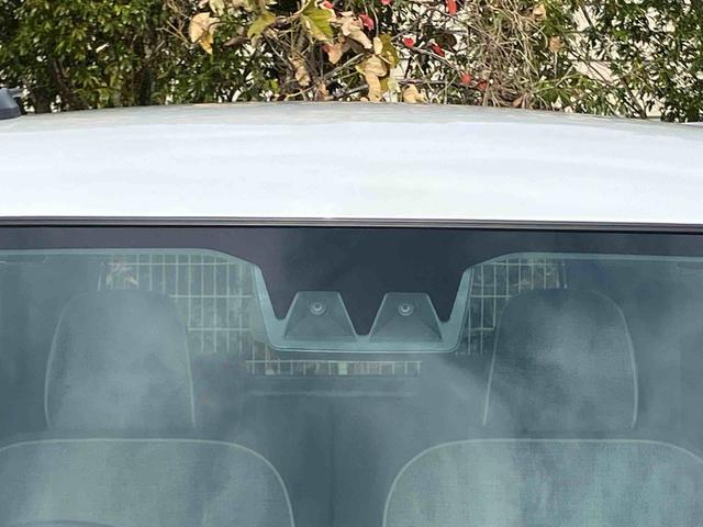 ムーヴキャンバスストライプスＧターボ両側電動スライドドア　ＬＥＤヘッドライト＆フォグランプ　シートヒーター　保温カップホルダー　電動駐車ブレーキ　バックカメラ　ステアリングスイッチ　自動追従クルコン　衝突被害軽減ブレーキ（千葉県）の中古車