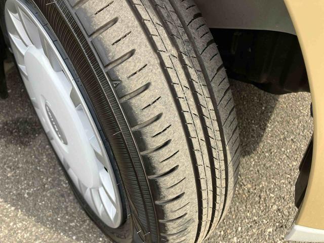 ムーヴキャンバスストライプスＧターボ両側電動スライドドア　ＬＥＤヘッドライト＆フォグランプ　シートヒーター　保温カップホルダー　電動駐車ブレーキ　バックカメラ　ステアリングスイッチ　自動追従クルコン　衝突被害軽減ブレーキ（千葉県）の中古車