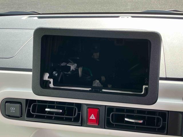 ムーヴキャンバスストライプスＧターボ両側電動スライドドア　ＬＥＤヘッドライト＆フォグランプ　シートヒーター　保温カップホルダー　電動駐車ブレーキ　バックカメラ　ステアリングスイッチ　自動追従クルコン　衝突被害軽減ブレーキ（千葉県）の中古車