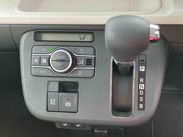 ムーヴキャンバスストライプスＧターボ両側電動スライドドア　ＬＥＤヘッドライト＆フォグランプ　シートヒーター　保温カップホルダー　電動駐車ブレーキ　バックカメラ　ステアリングスイッチ　自動追従クルコン　衝突被害軽減ブレーキ（千葉県）の中古車