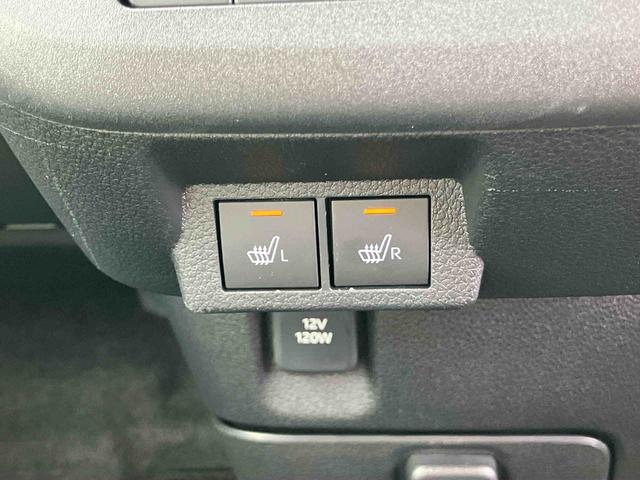 ムーヴキャンバスストライプスＧターボ両側電動スライドドア　ＬＥＤヘッドライト＆フォグランプ　シートヒーター　保温カップホルダー　電動駐車ブレーキ　バックカメラ　ステアリングスイッチ　自動追従クルコン　衝突被害軽減ブレーキ（千葉県）の中古車