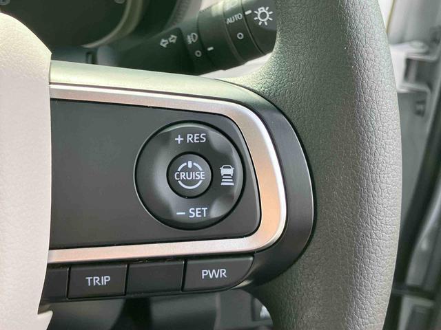 ムーヴキャンバスストライプスＧターボ両側電動スライドドア　ＬＥＤヘッドライト＆フォグランプ　シートヒーター　保温カップホルダー　電動駐車ブレーキ　バックカメラ　ステアリングスイッチ　自動追従クルコン　衝突被害軽減ブレーキ（千葉県）の中古車