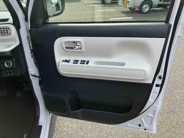 ムーヴキャンバスストライプスＧターボ両側電動スライドドア　ＬＥＤヘッドライト＆フォグランプ　シートヒーター　保温カップホルダー　電動駐車ブレーキ　バックカメラ　ステアリングスイッチ　自動追従クルコン　衝突被害軽減ブレーキ（千葉県）の中古車