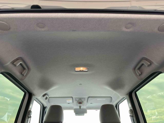 ムーヴキャンバスストライプスＧターボ両側電動スライドドア　ＬＥＤヘッドライト＆フォグランプ　シートヒーター　保温カップホルダー　電動駐車ブレーキ　バックカメラ　ステアリングスイッチ　自動追従クルコン　衝突被害軽減ブレーキ（千葉県）の中古車