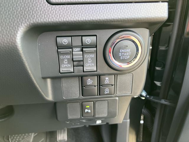 トールカスタムＧ　ターボ９型ＤＰオーディオ／ＢＴ／ＴＶ／Ｂカメラ／ステアリングスイッチ　ＬＥＤヘッド＆フォグランプ　自動追従クルコン　１５インチアルミ　両側パワスラ　電動駐車ブレーキ　コーナーセンサー　衝突被害軽減ブレーキ（千葉県）の中古車