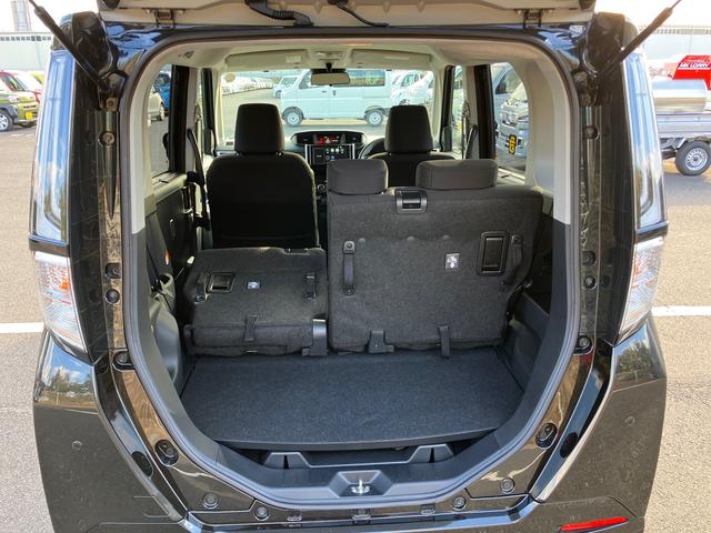 トールカスタムＧ　ターボ９型ＤＰオーディオ／ＢＴ／ＴＶ／Ｂカメラ／ステアリングスイッチ　ＬＥＤヘッド＆フォグランプ　自動追従クルコン　１５インチアルミ　両側パワスラ　電動駐車ブレーキ　コーナーセンサー　衝突被害軽減ブレーキ（千葉県）の中古車