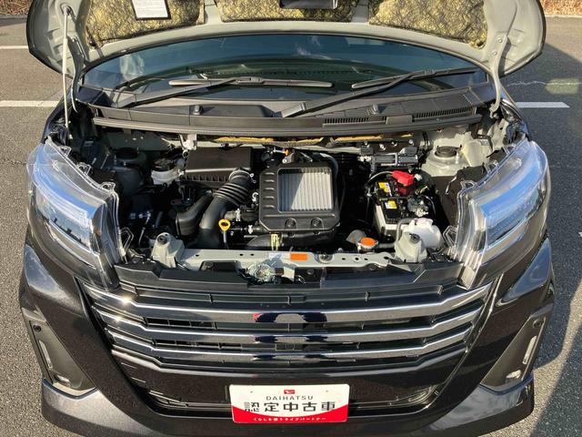 トールカスタムＧ　ターボ９型ＤＰオーディオ／ＢＴ／ＴＶ／Ｂカメラ／ステアリングスイッチ　ＬＥＤヘッド＆フォグランプ　自動追従クルコン　１５インチアルミ　両側パワスラ　電動駐車ブレーキ　コーナーセンサー　衝突被害軽減ブレーキ（千葉県）の中古車