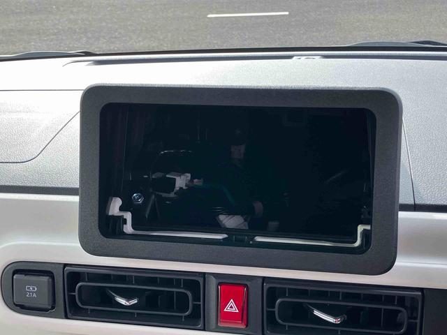 ムーヴキャンバスストライプスＧターボ両側電動スライドドア　ＬＥＤヘッドライト＆フォグランプ　シートヒーター　保温カップホルダー　電動駐車ブレーキ　バックカメラ　ステアリングスイッチ　自動追従クルコン　衝突被害軽減ブレーキ（千葉県）の中古車