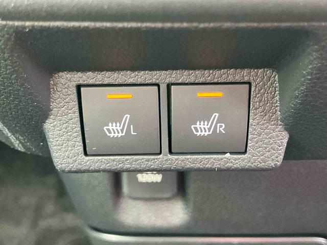 ムーヴキャンバスストライプスＧターボ両側電動スライドドア　ＬＥＤヘッドライト＆フォグランプ　シートヒーター　保温カップホルダー　電動駐車ブレーキ　バックカメラ　ステアリングスイッチ　自動追従クルコン　衝突被害軽減ブレーキ（千葉県）の中古車